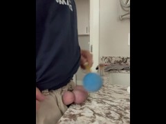 Ball bashing - Screenshot 6 of 16 - Hitting Balls