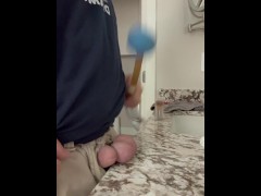 Ball bashing - Screenshot 8 of 16 - Hitting Balls