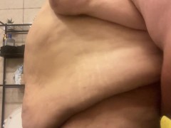 Vlog I need help with showering please help me