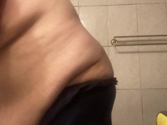 Vlog I need help with showering please help me - Screenshot 16 of 16 - Huge Nipples