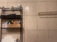 Vlog I need help with showering please help me - Screenshot 3 of 16 - Small Dick Cum
