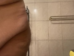 Vlog I need help with showering please help me - Screenshot 8 of 16 - Huge Nipples