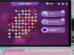 Hentai Stories (Demo) - First Impression - Gameplay