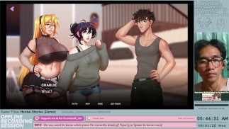 Hentai Stories (Демо) - Первое впечатление - Игровой процесс