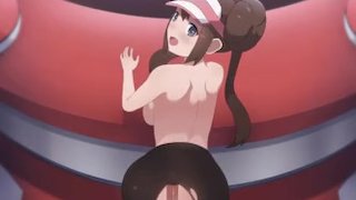 Kamuo Collection - Part 46 - Rosa Pokemon Buttjob By LoveSkySanHentai