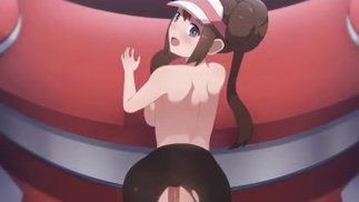 Kamuo Collection - Part 46 - Rosa Pokemon Buttjob By LoveSkySanHentai