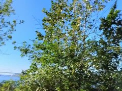 Having fun with myself before meeting up