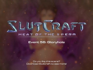 SlutCraft Событие 56 Глорихол