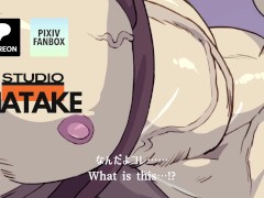 【Trailer】Muscle Growth Overload Part3