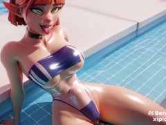 Fortnite Porn Hentai R34 collection nsfw nude cartoon porn pictures watch now Ai