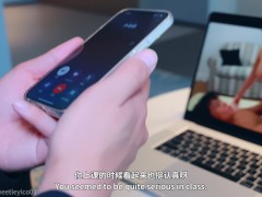 隐秘的师生方程式·黑丝下的物理课～内射中出美脚翘臀老师！完整版订阅fansone有福利哦！ - Screenshot 2 of 16 - Black Stockings