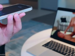 隐秘的师生方程式·黑丝下的物理课～内射中出美脚翘臀老师！完整版订阅fansone有福利哦！ - Screenshot 3 of 16 - Creampie