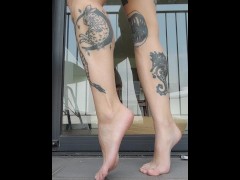 footfetish sexy soles