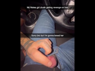 Best Mates Missus Owes me