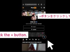 フード掴まれて支配される快感…ドMギャルの本性❤ - Screenshot 16 of 16 - 素人