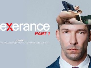 Abfindung Homosexuell Porno Parodie ~ Sexerance, Teil 1 ~ Freeuse Twink Sex (Full Free SFW)