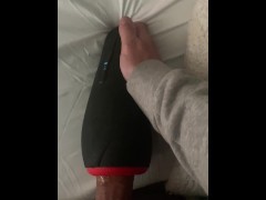 Testing out my new toy