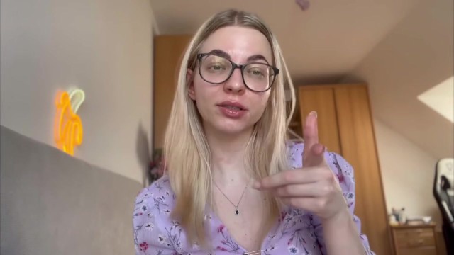 5 Secret Sissy Tasks at Home 🏠👙