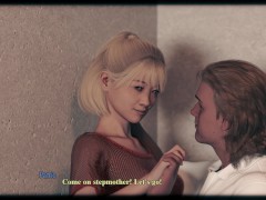 Drive to Nowhere #1 The old man told Patrick to fulfill his stepmother 's desire