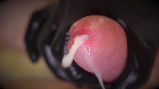 4k огромный камшот в замедленной съемке