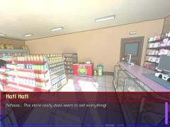 WelCUM to the city hentai xhatihentai gameplay ep. 2