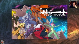 Tactics Elemental Ep.1 ПОЛНЫЙ ГЕЙМПЛЕЙ ITA