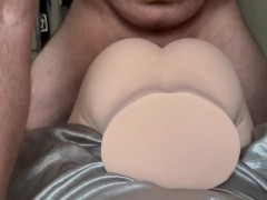Anal and Pussy sex with a Tantaly Sex Doll