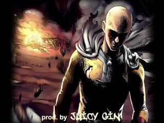 Жесткий бит типа аниме "one Punch Man"