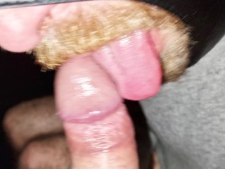 A FUCK WITH a BLOWJOB AND I CUM IN THE HOT BITCH'S MOUTH!!!