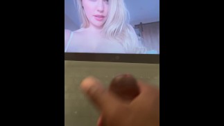 Cum Tribute - Reaction