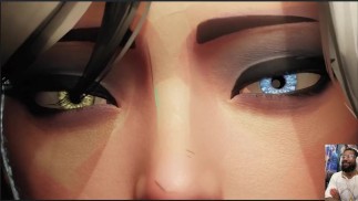 Luna Snow dà una fantastica figa calva Jerk Off Instructions, la sexy Yennefer si fa scopare i suoi buchi stretti