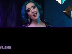 EYE CONTACT JERK OFF CHALLENGE - Blackbar Version - Preview - Beta Safe JOI Game by Miss Faith Rae