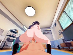 Caroline Garcia – Wild Sex with a Beautiful Girl | Anim3Lust Studio