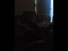 Quick handjob in the Hospital Bed - Screenshot 14 of 16 - Big Cock