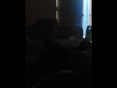 Quick handjob in the Hospital Bed - Screenshot 15 of 16 - Amateur