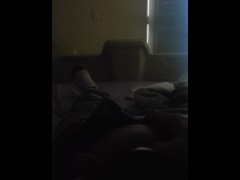 Quick handjob in the Hospital Bed - Screenshot 2 of 16 - Big Cock