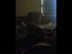 Quick handjob in the Hospital Bed - Screenshot 3 of 16 - Amateur