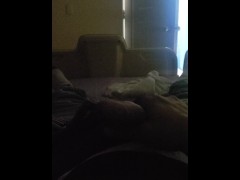 Quick handjob in the Hospital Bed - Screenshot 5 of 16 - Solo