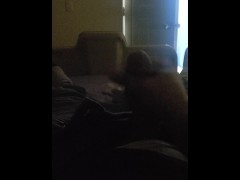 Quick handjob in the Hospital Bed - Screenshot 6 of 16 - Big Cock