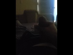 Quick handjob in the Hospital Bed - Screenshot 7 of 16 - Amateur