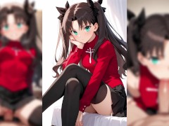 HenAI Rin Tohsaka ASMR