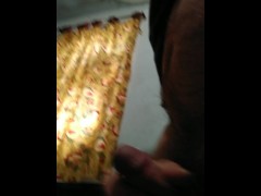 Bathroom jerk - Screenshot 3 of 16 - Cum