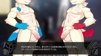 Pleasant service with two rabbits.【Flaming Flagon】part21