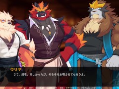 New character, an inclusive and gentle priest【Flaming Flagon】part22