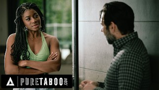 PURE TABOO cocu humilié baise Cheating demi-soeur amant de sa femme Nicole Kitt pour se faire Even
