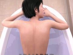 GETTING FUCKED HARD IN BATHTUB - KNOCKOUT MASTER - PART - 22