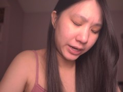 Cute Asian Girl ASMR - Your Stepsister in Christ - Judges 8-10