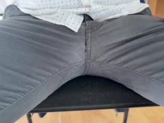 Got hard at work and couldn't help myself 3/16