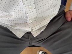 Got hard at work and couldn't help myself 7/16