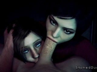 生化危机合集#03